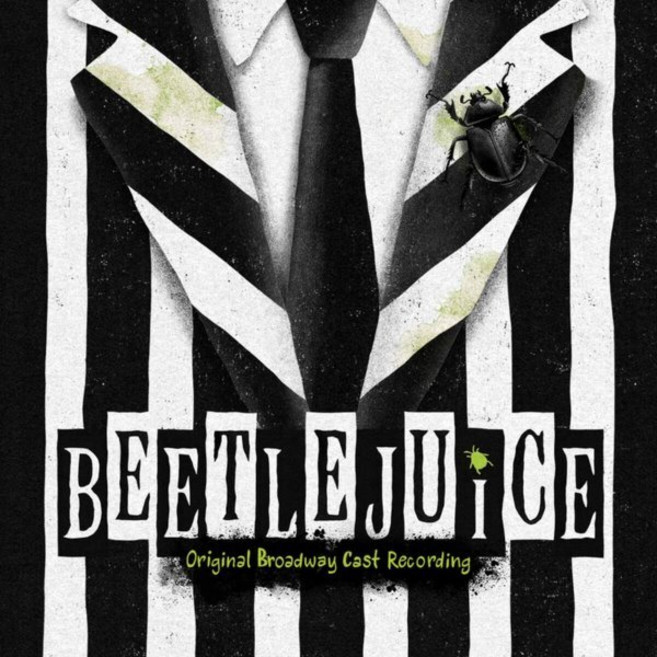[LP] 뮤지컬 `비틀쥬스` 사운드트랙 (Beetlejuice - Original Broadway Cast Recording) [LP]