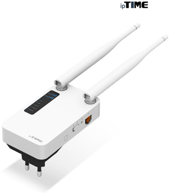 ipTIME 무선확장기, Extender-GIGA2, 1개
