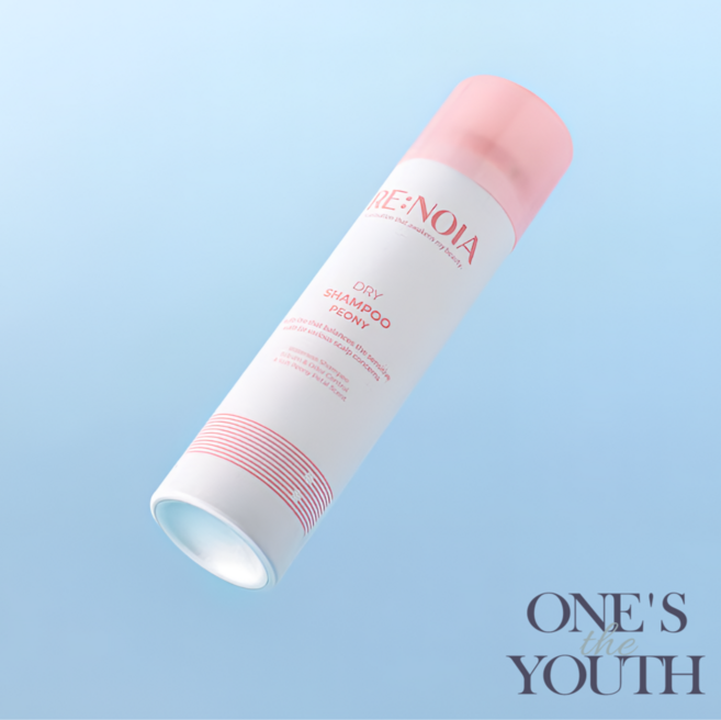 성형샴푸 워터제로 수술 성형 관리 드라이 샴푸, 1개, 50ml