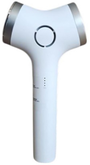 LG전자 프라엘 멀티코어 피부마사지기, BLP1V, BLP1V_화이트