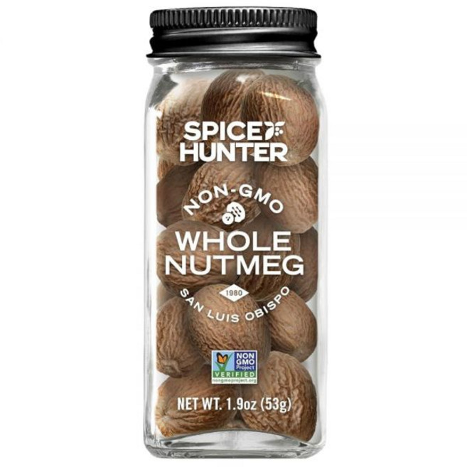 The Spice Hunter 유기농 생강 파우더 0.8 oz 239275, 1.8 Ounce (Pack of 1), 53g, 1개