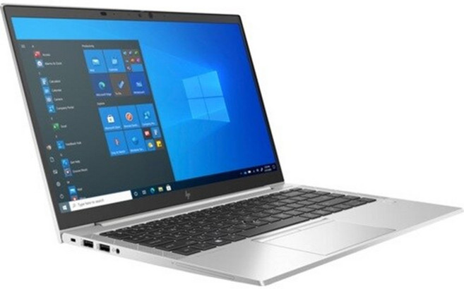 기업렌탈제품 HP중고 14인치 HP Elite 840 AERO G8 i5-1135G7 256GB 8GB Win11P 사무용 가정용 가벼운 가성비 노트북