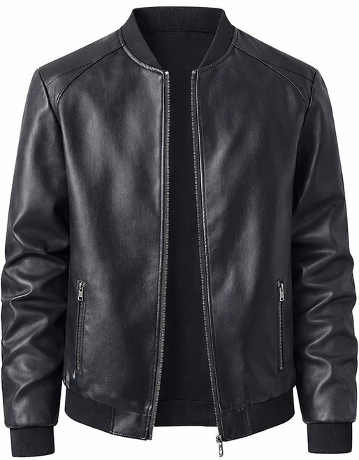 댄디몰 남자 라이더 가죽자켓
