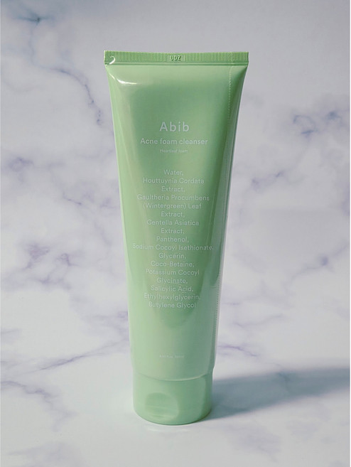 아비브 아크네 폼 클렌저 어성초 폼, 250ml, 1개