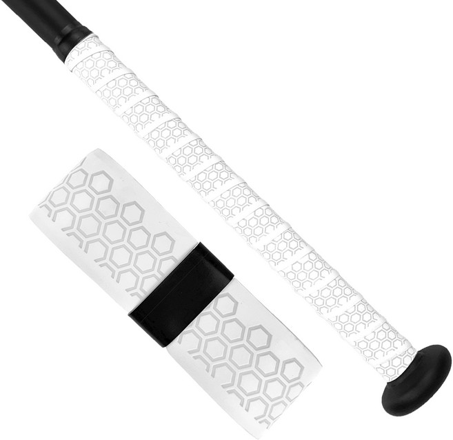 투더문 배트그립 1.1mm 야구배트그립 TTMGRIP, 화이트