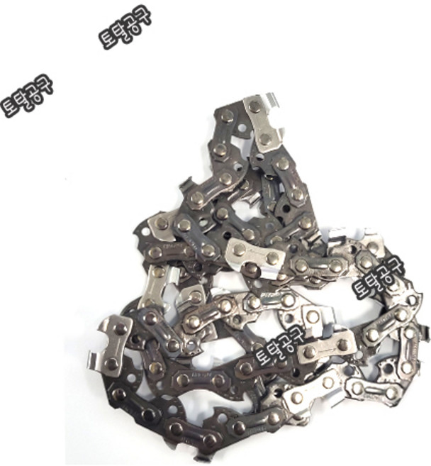 30cm 12인치체인톱날 HD-CS12 체인톱날 나리온체인톱 나리온충전톱 NARION 나리온충전체인톱날 다른모델 장착불가 호환불가합니다., 1개