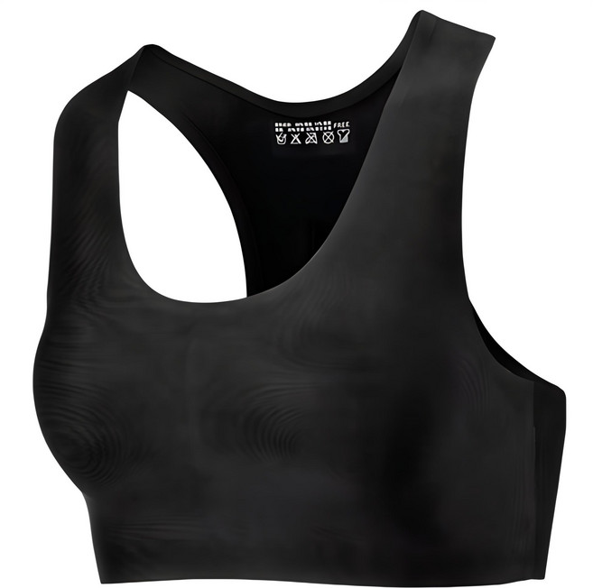 솔레일 심리스 워터스킨 브라