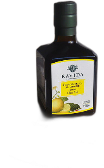 라비다 레몬 올리브오일 엑스트라버진, 1개, 250ml
