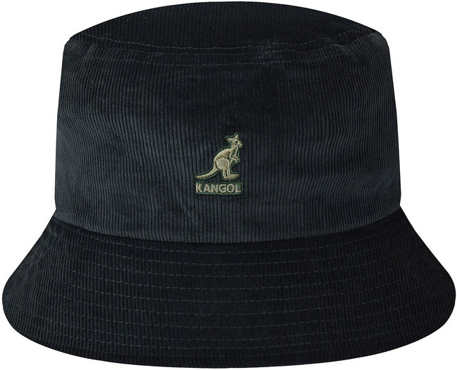 캉골 역시즌 버킷햇 울 캐주얼 코듀로이 벙거지모자 K4228HT