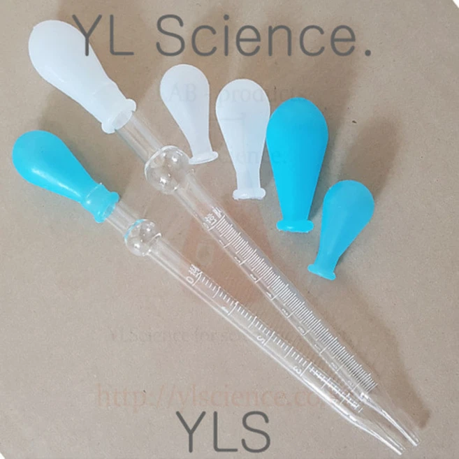 (JLS) 유리스포이드 컬러 실리콘스포이드 2ml 5ml 10ml 눈금스포이드 유리피펫 실리콘벌브 스포이드고무 실리콘고무 스포이트 목재스포이드대 TestTube Rack, 2ml (Blue) 1개 - 쿠팡