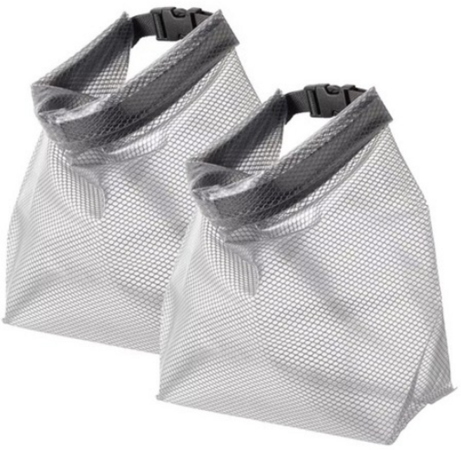 이케아 렌사레 방수파우치 수영 물놀이 가방