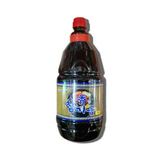 가득찬식품 참향기름, 1.8L, 1개