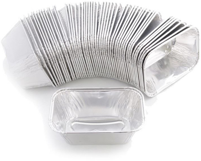 베스톰 은박 미니 파운드팬, 1개