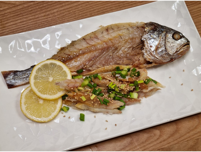 영광 법성포 보리굴비 찜보리굴비 부세 조기 명절 설 추석 선물 세트 가락시장 도매몰 (30~32cm 5 10마리), 5개