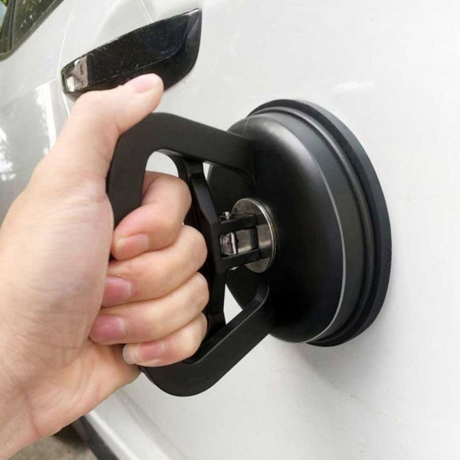 [이쇼핑] 문찍힘차량덴트 문콕 수리 손잡이 안정감있는 글루덴트 펴는 1(개) 본품, T형덴트(1set)