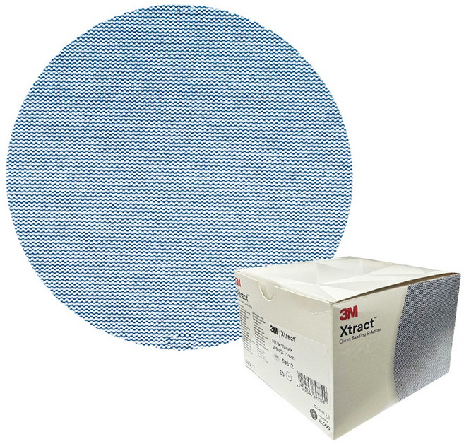 3M 5인치 망 디스크 310W 50개입 원형 사포 페파 페이퍼 연마 빼빠 샌딩 오비탈 샌더, 3M 5인치 망디스크310W 50개입 120방, 1개