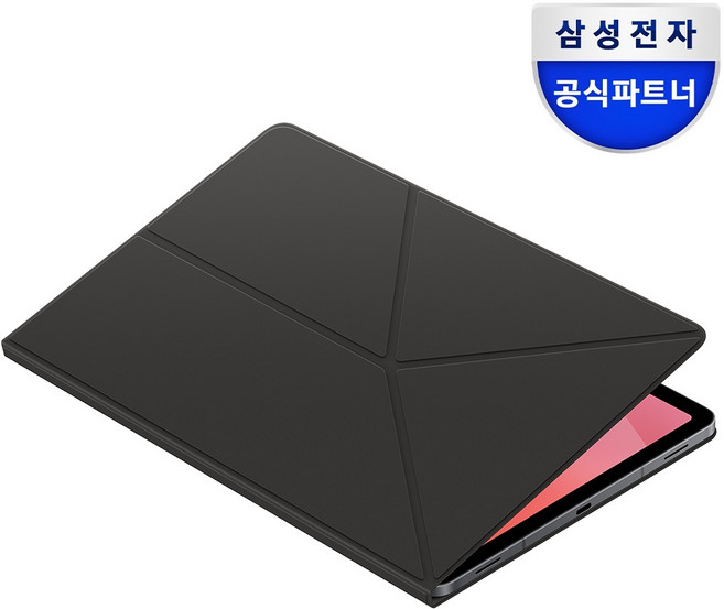 삼성 갤럭시탭S11 스마트 북커버 / EF-BX730, 블랙, 1개