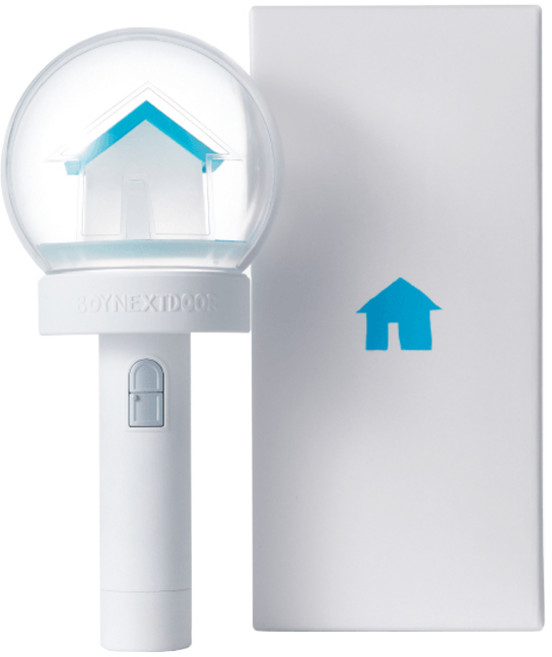 [멤버선택] 보이넥스트도어 공식 응원봉 쁘넥도 응원봉 커버 BOYNEXTDOOR OFFICIAL LIGHT STICK 보넥도 공식 굿즈 쁘넥도 캐릭터 OLS COVER, 단품, 보넥도 응원봉