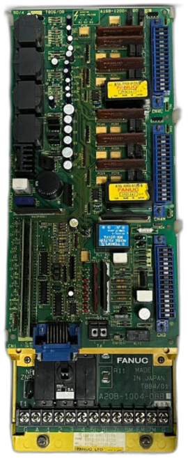 FANUC A06B-6058-H223 성능검사완료