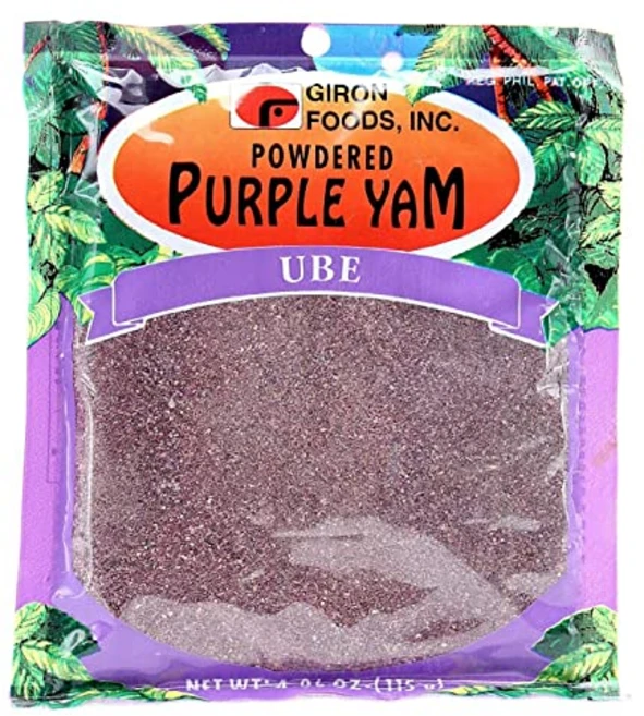 지론 파우더드 퍼플 얌 - 우베 115그램 지론 파우더드 퍼플 얌 - 우베 115그램, 1개, 115g - 쿠팡