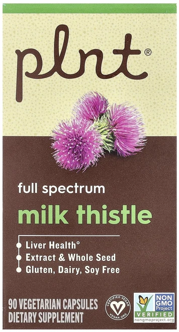 몸관리하세요 겨울입니다 Plnt 밀크시슬 베지 캡슐 90정 특별관리진행, 1 - 쿠팡