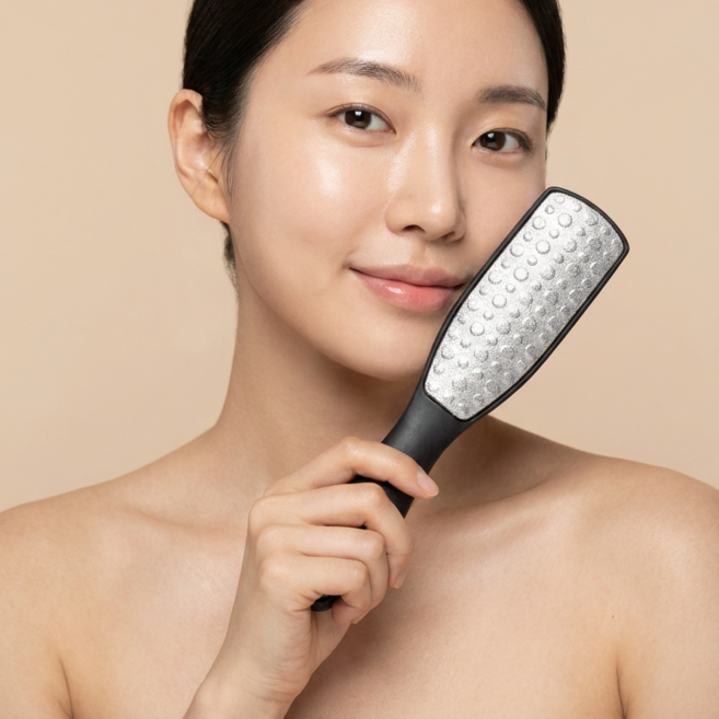 베토라 발각질제거기 발바닥 발각질 발뒤꿈치 각질제거 발 각질 뒷꿈치 각질제거기, 95g, 1개, 1개입