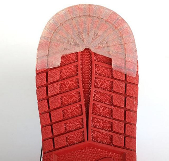 운동화밑창 신발 밑창 마모 미끄럼 방지 보강 패드 M11840, 1개, 상세페이지 참조