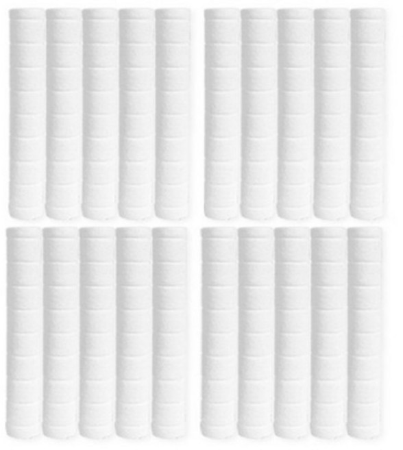 바디럽 퓨어썸/닥터피엘 샤워기 호환 필터, 10개