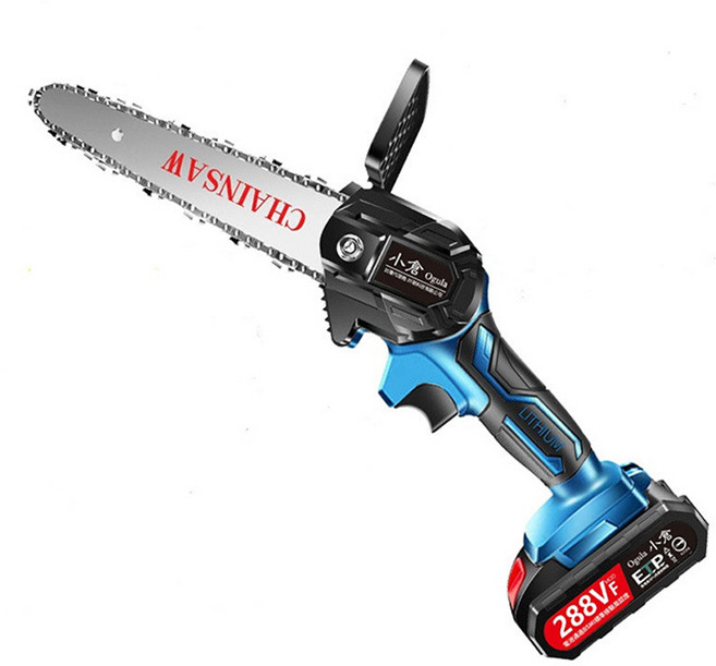 Ogula小倉 6寸電鏈鋸機 288VF兩電, 1個