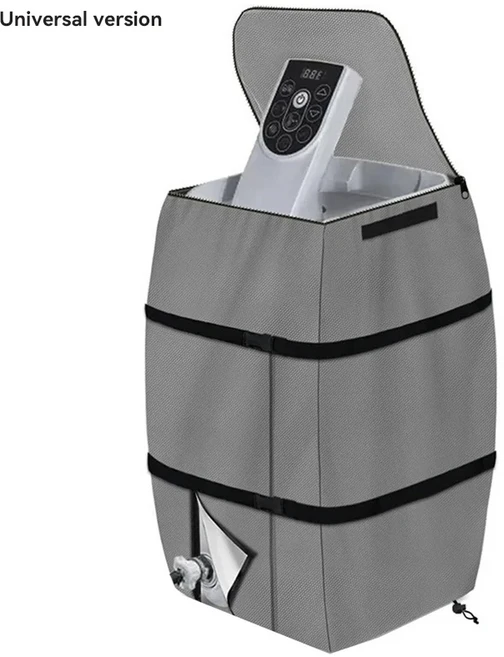 Mxmoonant 3KW 220V 풀 히터 전기 수영장 온수기 온수 욕조 온도 조절기풀 스파 욕조용