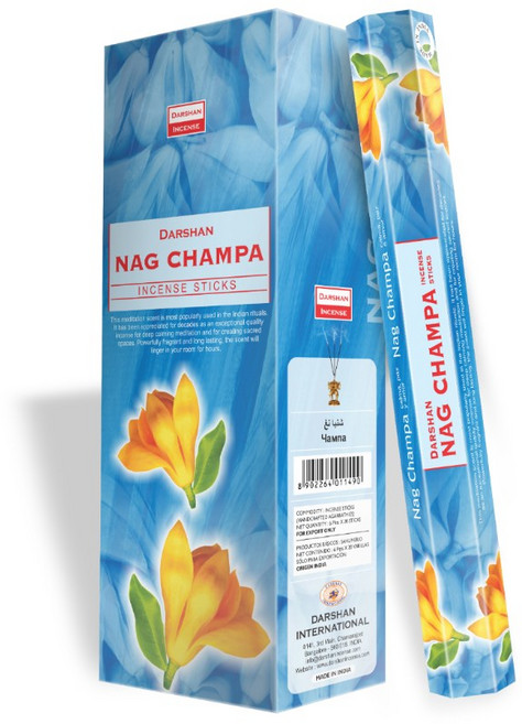 다르샨 인센스스틱, 36_나그참파