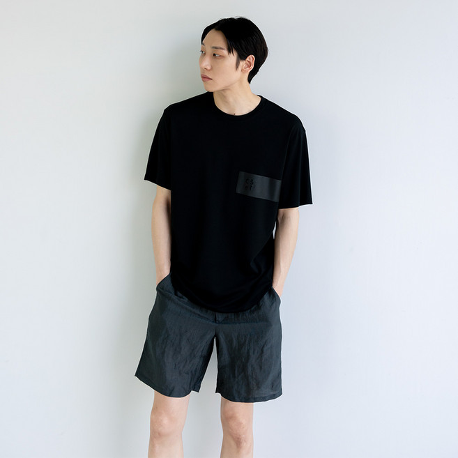 꼼소넛 Plastisol t-shirt