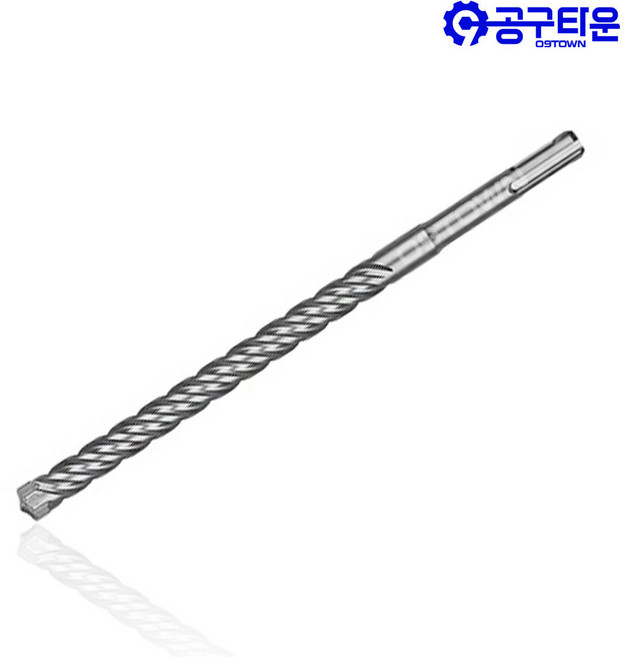 밀워키 4932352021 SDS기리 4날 8x115mm 드릴비트, 1개