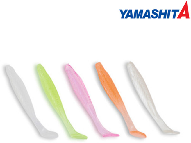 야마시타 마리아 마마웜 액션피쉬 1.2인치 1.8인치 볼락웜, 1.2인치 S/KPG, 1개