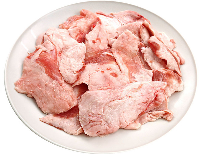 (배터짐) 청정지역 숙성 냉동 램 양지방 양기름(일요일&당일발송), 1개, 1kg