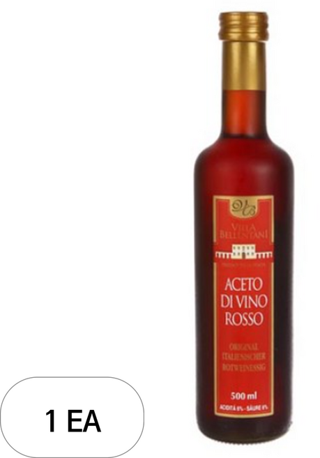 [A.I.모데나] 와인 식초, 500ml, 1개