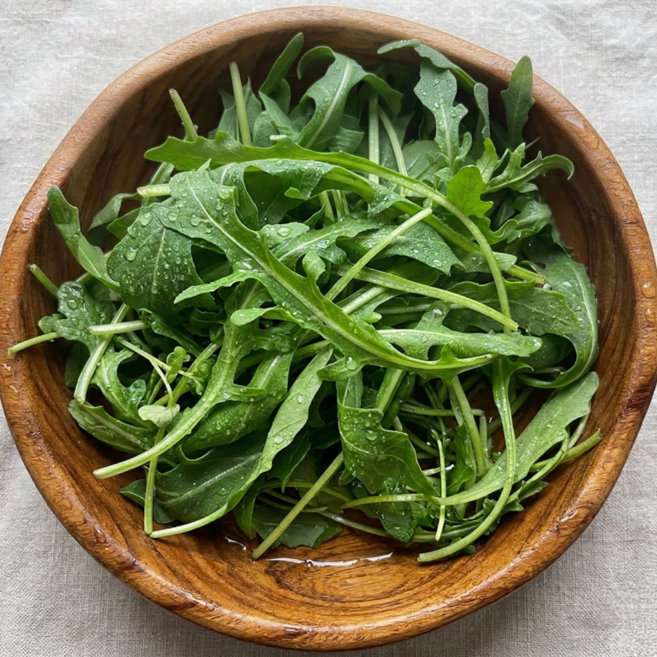 [품절임박] GAP인증 프리미엄 와일드 루꼴라, 1박스, 1kg