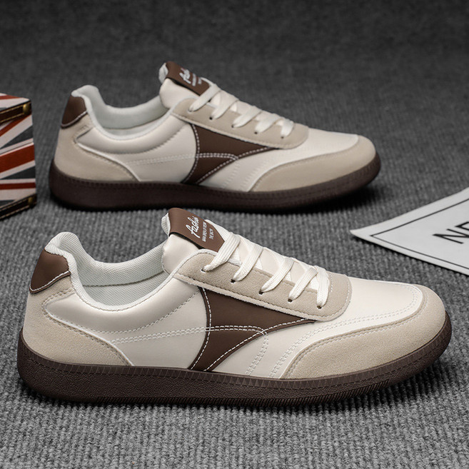 스타일닥터 남성 컴포트 플랫 슈즈 패션 캐주얼 훈련화