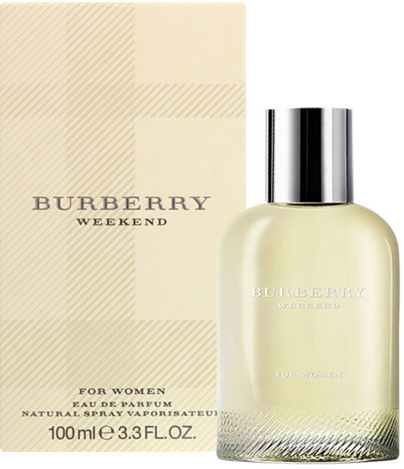 버버리 위크엔드 포 우먼 오드퍼퓸, 100ml, 1개