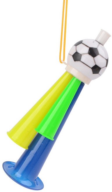 장난감 작지만 강한 소리 축구 응원용 나팔 파티소품
