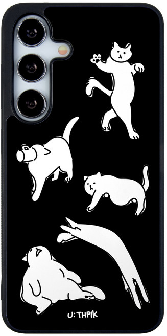 전기종 망한 고양이 알룸 범퍼 케이스 24.망한고양이들