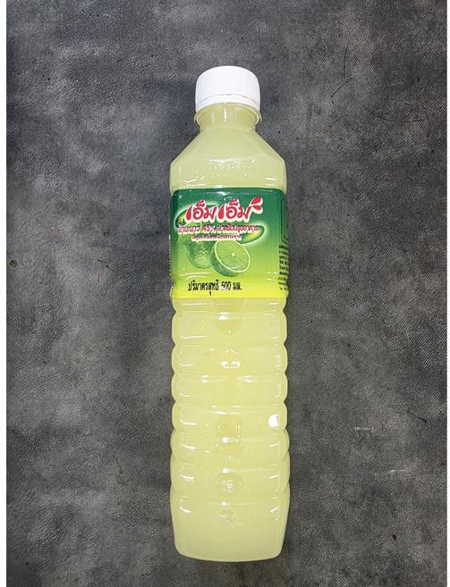 라임쥬스, 500ml, 2개