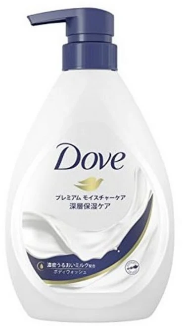 Dove댑 바디 워시 프리미엄 모이스처 케어 펌프 500g 바디 소프 단품 플로럴 계열, 1개 - 쿠팡