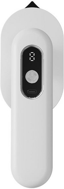 無線電熨斗手持便捷式充電掛燙機家用旅行迷你便攜電熨斗神器, 1pcs  21*8.5*8.2, 白色電熨斗