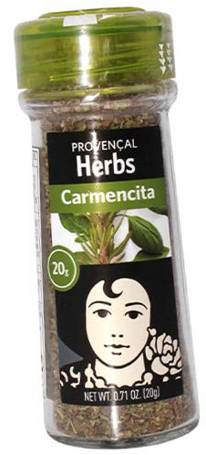 카르멘시타 프로방스 허브 20g 향신료, 1개