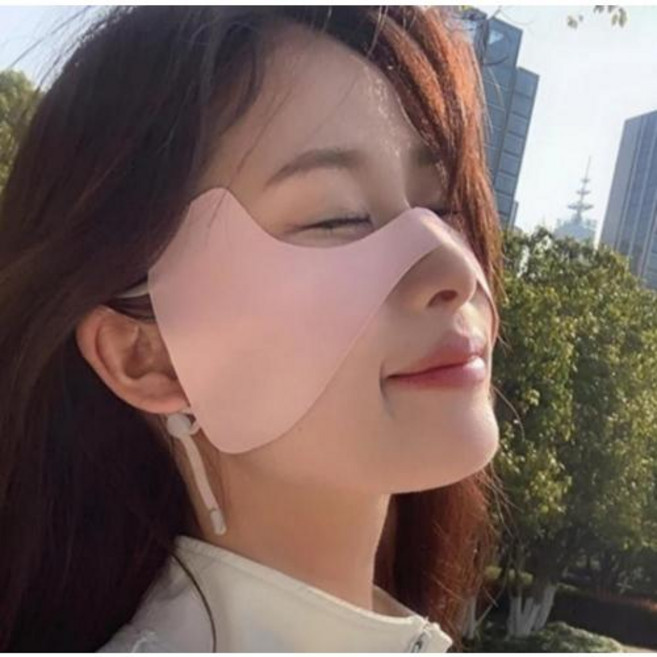자외선차단패치 썬패치 골프패치 골프마스크팩 얼굴에붙이는패치 햇빛가리개 기미방지 기미패치