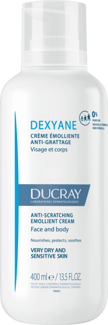 [피부전문가용] 듀크레이 덱시안 크림 400ml, 1개