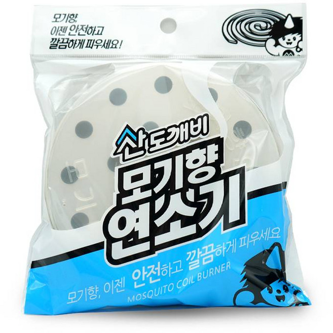 10위 - Ycube모기향연소기5351, 1개