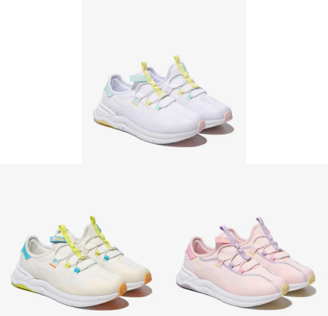 휠라키즈 신발 FILA 문더스트 KD 운동화 3XM02310F