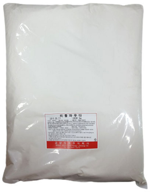 (무)금양리플치킨파우다치킨용 5kgX2개, 5kg, 2개